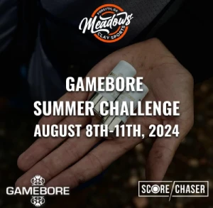 Gamebore Summer Challenge